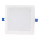 Tracon LED-DLNS-12NW Kompakt beépíthető LED mélysugárzó SAMSUNG chippel