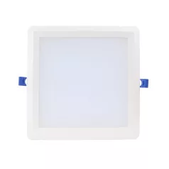   Tracon LED-DLNS-24NW Kompakt beépíthető LED mélysugárzó SAMSUNG chippel