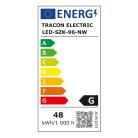 Tracon LED-SZK-96-NW LED szalag, kültéri