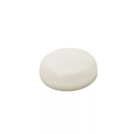 Tracon LFEK18NW Védett, kerek fali LED lámpatest