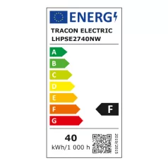   Tracon LHPSE2740NW Nagyteljesítményű LED fényforrrás Samsung chippel #