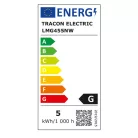 Tracon LMG455NW Gömb búrájú LED fényforrás