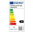 Tracon LMG457W Gömb burájú LED fényforrás