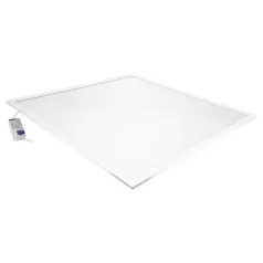 Tracon LPM606050NW LED panel, négyzet, fehér
