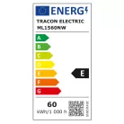 Tracon ML1560NW Sorolható védett LED ipari világítótest