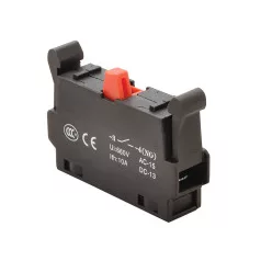 Tracon NYG3-CE2 Érintkező-egység NYG(K)3 sorozathoz NC