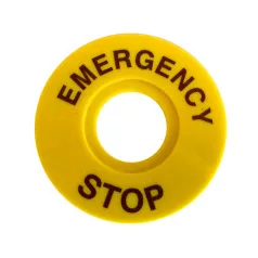 Tracon NYG3-ES60 EMERGENCY STOP lap 