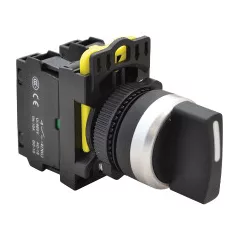 Tracon NYK3-S31BK Karos kapcsoló, háromállású