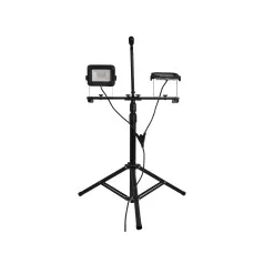 Tracon RSMDAW220W Állványos LED szerelő fényvető