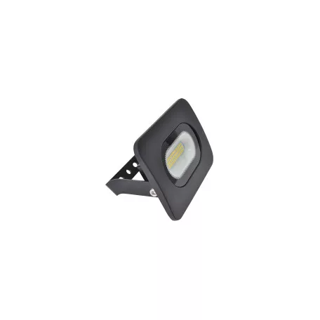 Tracon RSMDL20H LED fényvető beépített bekötődobozzal (kábel nélkül),fekete