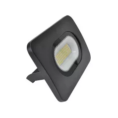   Tracon RSMDL50H LED fényvető beépített bekötődobozzal (kábel nélkül),fekete