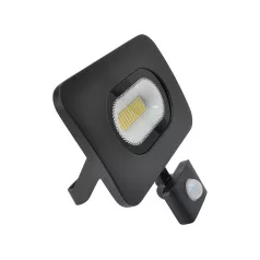   Tracon RSMDLM30H SMD fényvető mozgásérzékelővel, fekete