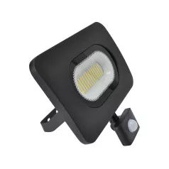   Tracon RSMDLM50H SMD fényvető mozgásérzékelővel, fekete