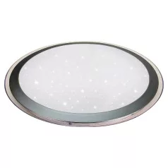   Tracon SKYR60W Díszperemes csillagos LED mennyezeti lámpa, vezérelhető