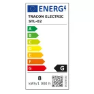 Tracon STL-02 Szerelőlámpa, fénycsöves, II. év.o.