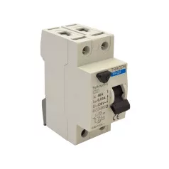 Tracon TFG2-25030 Áram-védőkapcsoló, 2 pólusú 