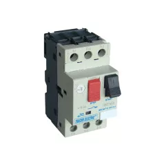 Tracon TGV2-08 Kézi müködtetésű motorvédő kapcsoló