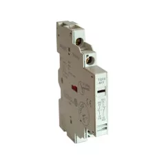 Tracon TGV2-N11 Oldalsó segédérintkező 