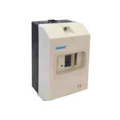 Tracon TGV2-T2 Falon kívüli műanyag tokozat,TGV2-höz