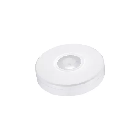 Tracon TMB-011LIP Védett mozgásérzékelő, mennyezetre, lapos, fehér