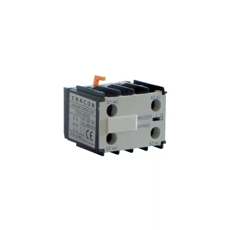 Tracon TR5KN11 Homlokoldali segédérintkező TR1K segédkontaktorokhoz