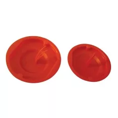 Tracon VAKFED60 Vakolófedél, piros