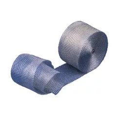 Tracon ZSSZR5 Réz szövedék szalag 