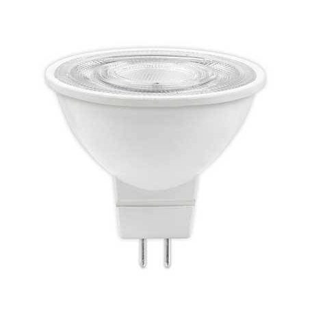 Tungsram 93094471 LED Fényforrás, GU5.3, 7W, 670lm, 35°, 4000K, MR16 @