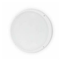   Tungsram 93107555 LED mennyezeti lámpa, 17W, 1600lm, 4000K, IP65, IK10, 60k @