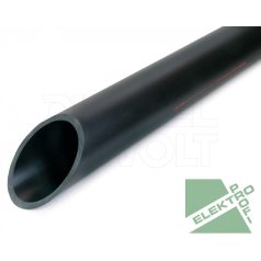 Univolt 002121 KSX 20 Védőcső fekete 100m/tek