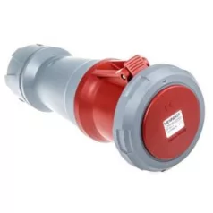 Mennekes 3480 Ipari dugalj 125A 5P 400V IP67 lengő 6h