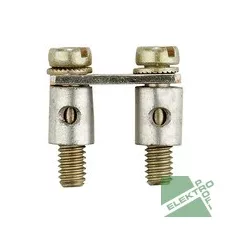   Weidmüller 0368100000 Q 10 SAKD2.5N Csavarozható keresztösszekötés