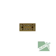   Weidmüller 0625220000 BK 6 CRN többpólusú kapocs BK 6 CRN