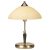 Rábalux 8172 Regina Asztali lámpa, bronz/krém, E14