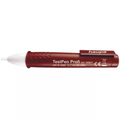 Haupa 103817 Feszültség teszter Test Pen Profi 12-1000V