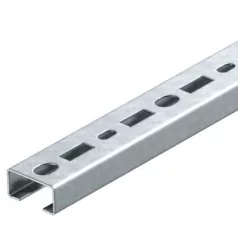   Obo Bettermann 1104292 CML3518P0400FS perf profil sín 400x35x18