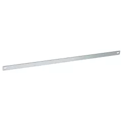   Schneider 13595 Csatlakozóblokk (nulla-föld sín)-tartó, 18 modul, hátlapon