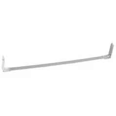   Schneider 13599 Csatlakozóblokk (nulla-föld sín)-tartó, 12 modul, hátlapon