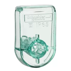   Schneider 13949 KAEDRA Zárbetét, 4 mm-es háromszög profil