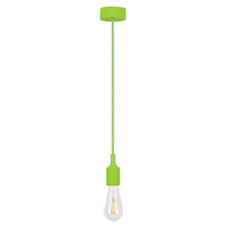 Rábalux 1415 Roxy függesztett lámpa, zöld