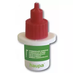 Haupa 143026 gyorsragasztó üvegszálas pálcákhoz