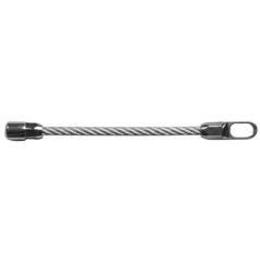 Haupa 143508 Rugóvezető fej d=6mm PullTec M5
