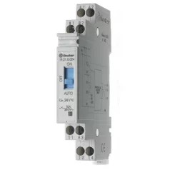 Finder 19.21.0.024.0000 Digitális beavatkozó relé