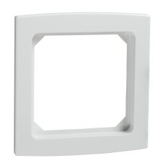 Schneider 204124 ELSO RIVA egyes keret fehér