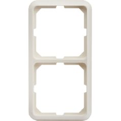 Schneider 204200 ELSO FASHION kettes keret gyöngyház