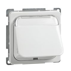   Schneider 206874 ELSO kábelkivezető burkolat, fehér (206874)