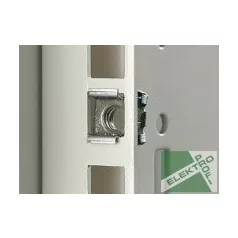 Rittal 2092.200 EL KALITKÁS ANYA, M6, 50 darab/csomag