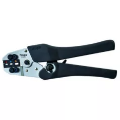 Haupa 211690 Présfogó X-Crimp