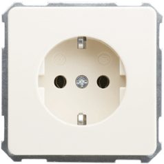 Schneider 215000 ELSO 2P+F csatlakozóaljzat, 16A, fehér