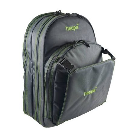 Haupa 220265 „BackpackPro” Szerszámtartó hátizsák, 3 részes